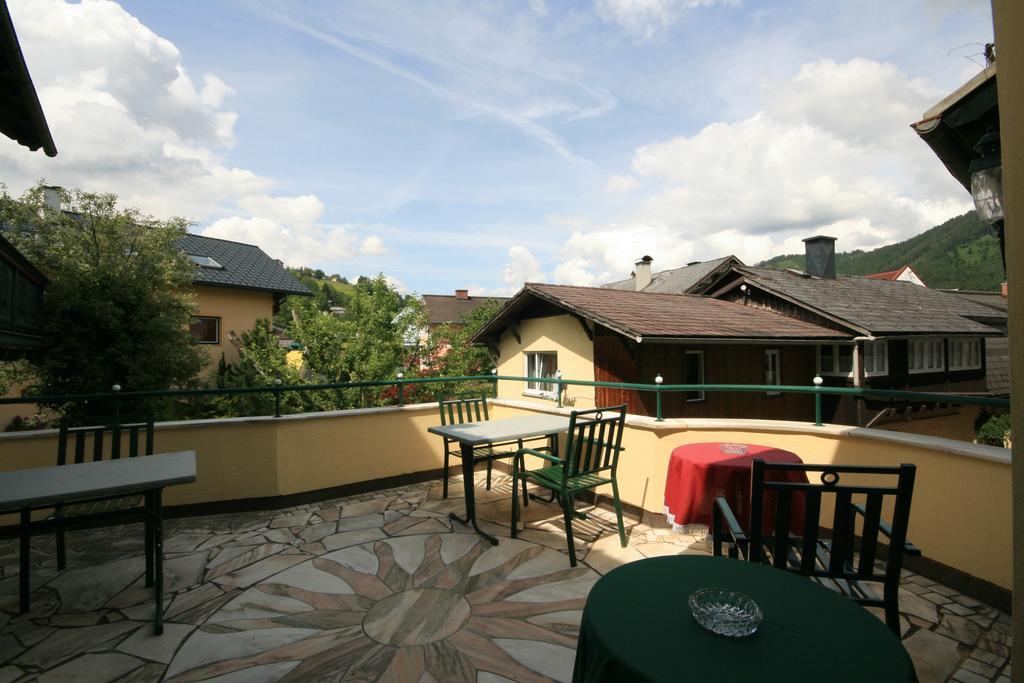 Gaestehaus Katharina Schladming Buitenkant foto