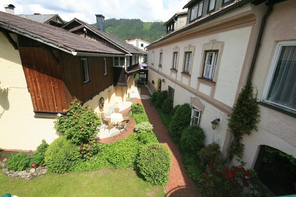 Gaestehaus Katharina Schladming Buitenkant foto