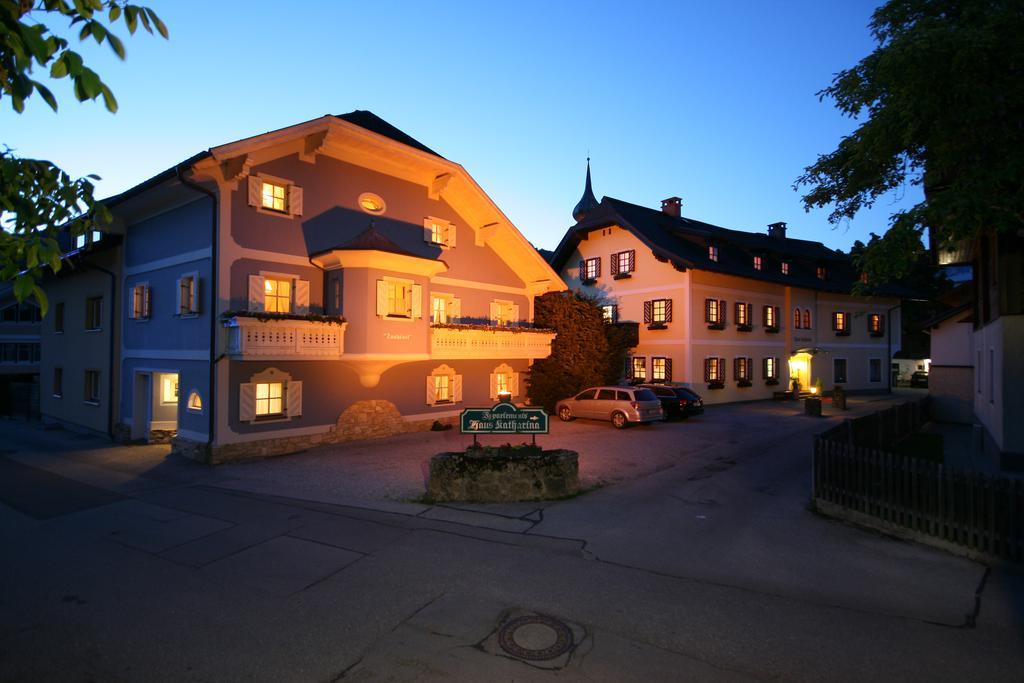Gaestehaus Katharina Schladming Buitenkant foto